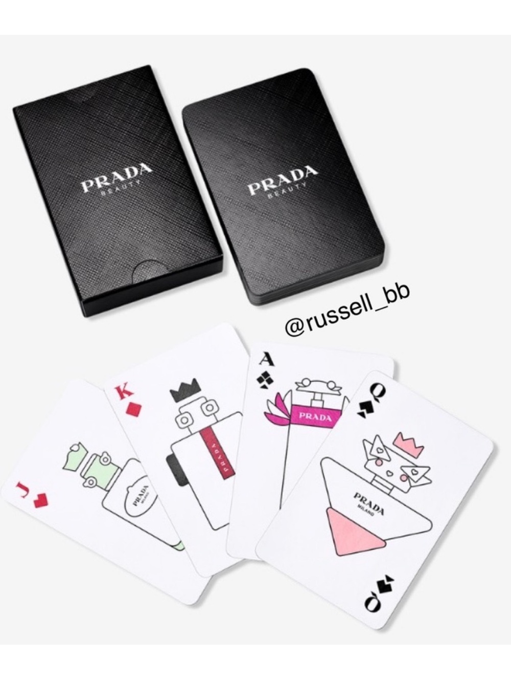 ⚠️ Prada Beauty Tic Tac Toe Game #️⃣ 9 Players 9 Prizes! ❎🅾️❎🅾️ - Picture 3 of 7